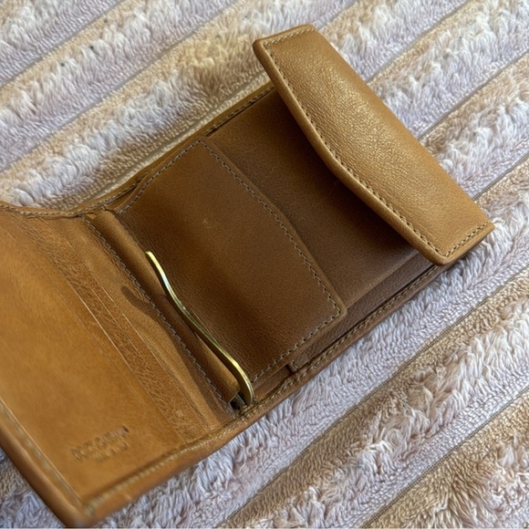 Dolce & Gabbana Leather Studded Bifold Wallet FULL INCLUSION - Picture 6 of 6